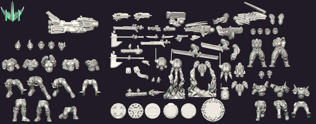 AllParts