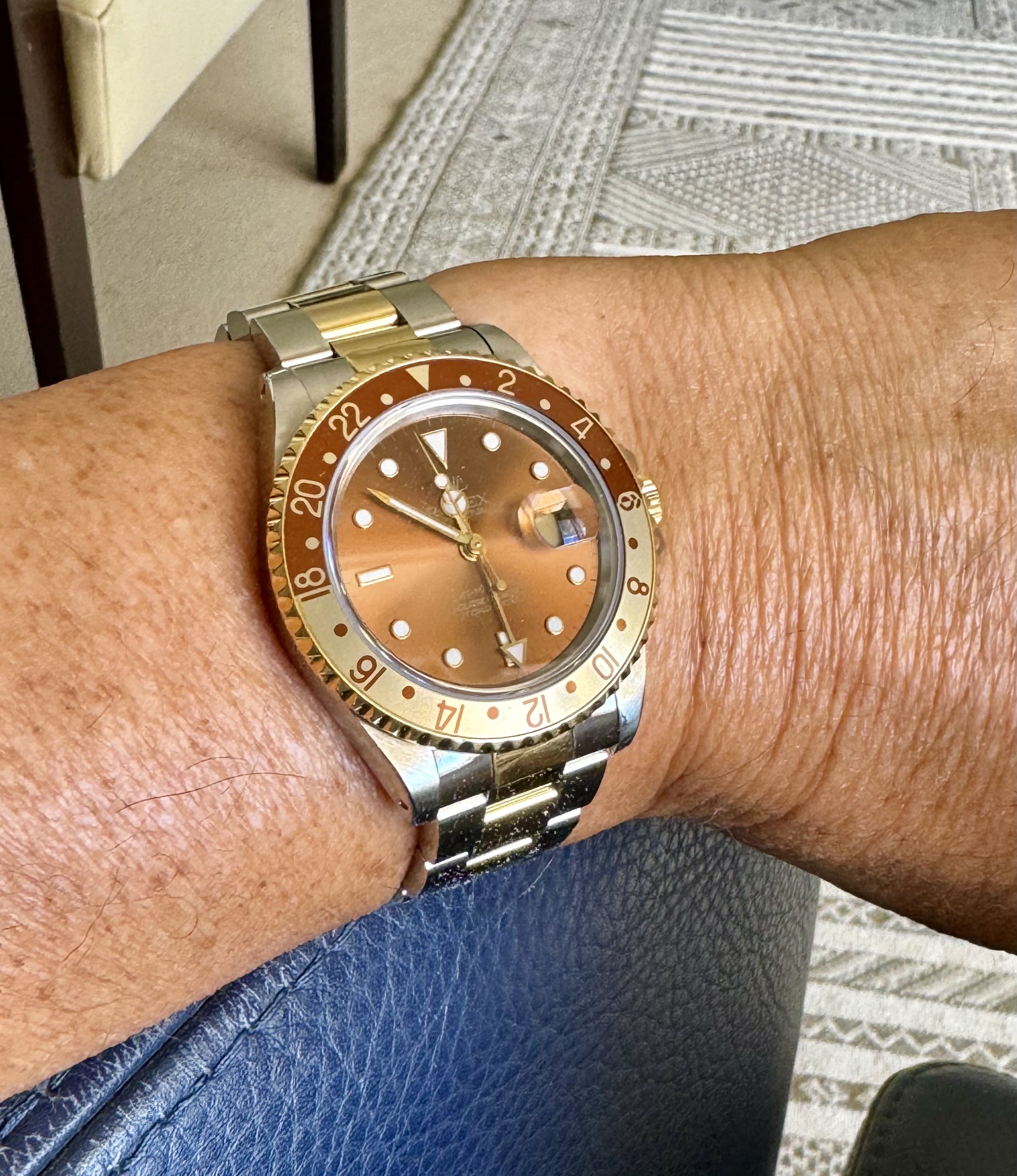 ***** La Rolex du jour - vol.37 ***** - Page 5 IMG-2887