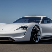 Porsche Mission E