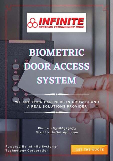 Willing to install Biometric door access systems or Door access with face recognition facility? Reach out to us! We provide best systems for Door access control, Door access controllers, & more.
