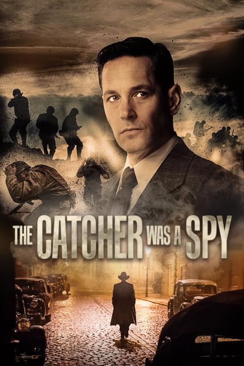 Projekt Larson - The Catcher Was a Spy (2018) PL.HLG.HDR.SDR.1080p.WEB-DL.H264.AC3-AS76-FT / Lektor PL