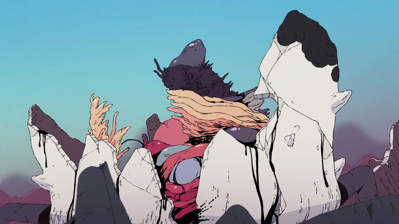 Scavengers Reign Screenshot