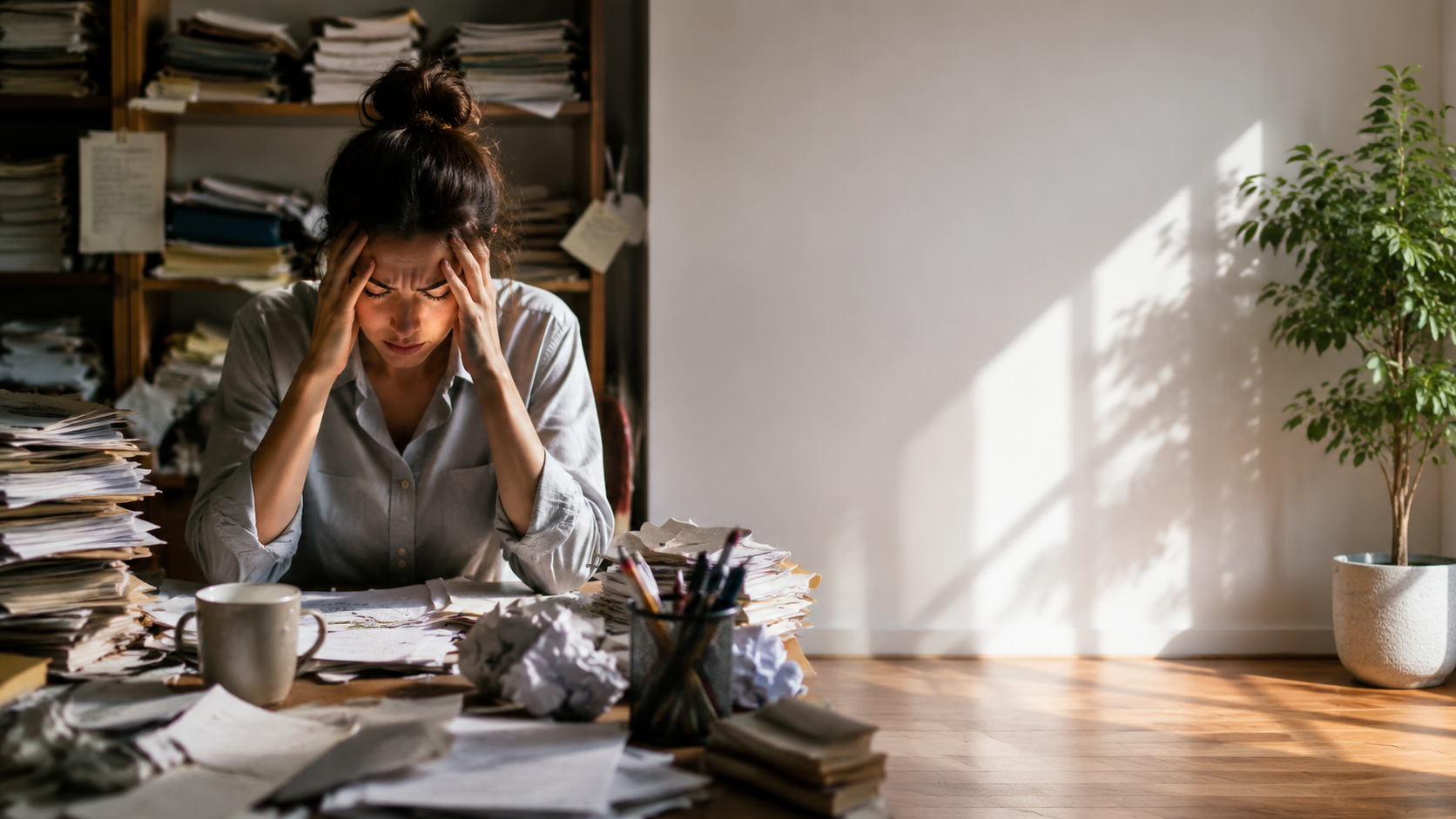 Why Clutter Kills Mental Clarity: The Hidden Psychology of Your Space