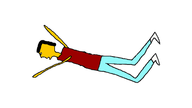 Guy Yeet