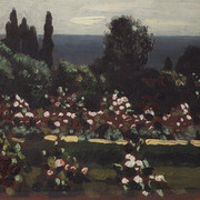 Цветник Кавказ 1908