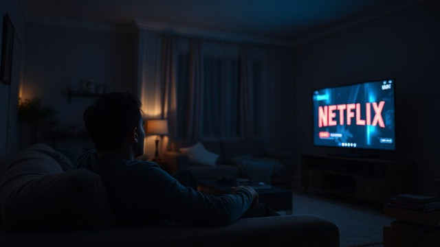 The Binge-Watching Phenomenon: What's Behind 'I've Never Been This Glued'?