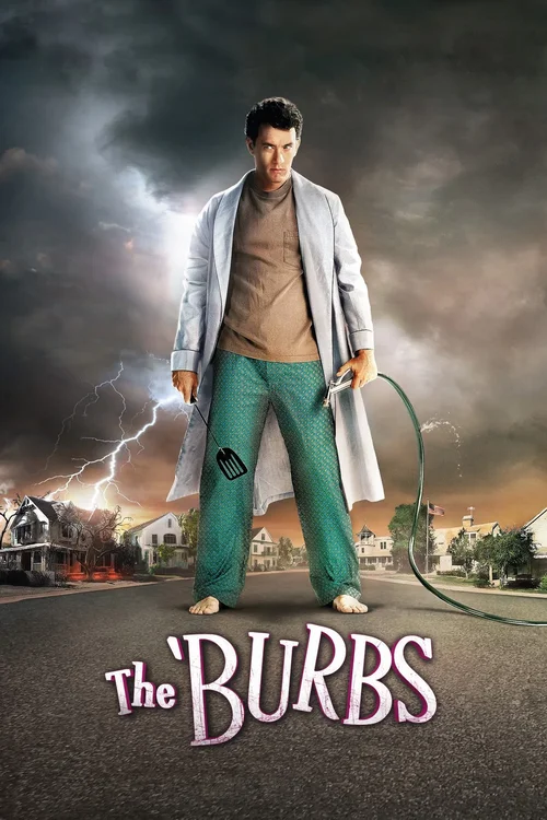 Na Przedmieściach / The 'Burbs (1989) 1080p.WEB-DL.H264.AC3.2.0.BP007 | Lektor i Napisy PL