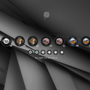 3d-Grey
