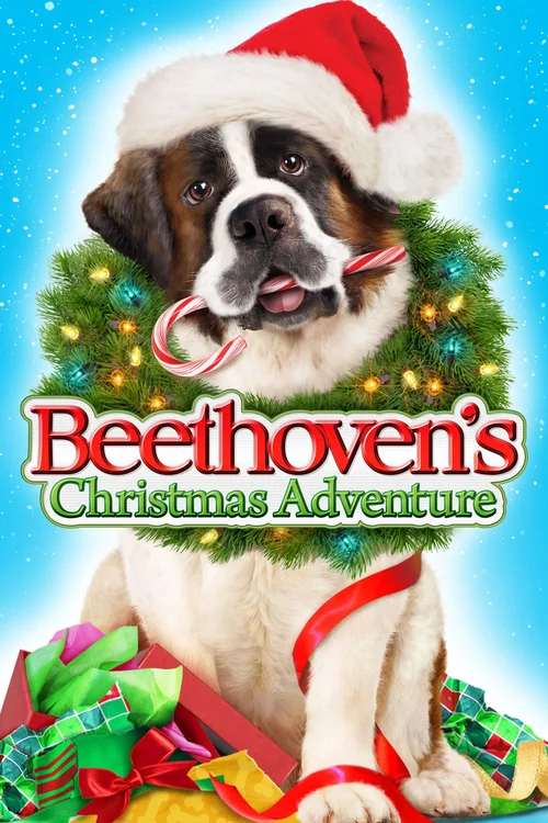 Beethoven Świąteczna Przygoda / Beethoven's Christmas Adventure (2011) 1080p.WEB-DL.H264.AC3.2.0.BP007 | Lektor PL