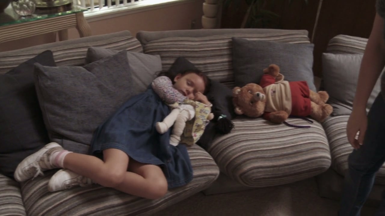 Paranormal Activity 3 Screenshot
