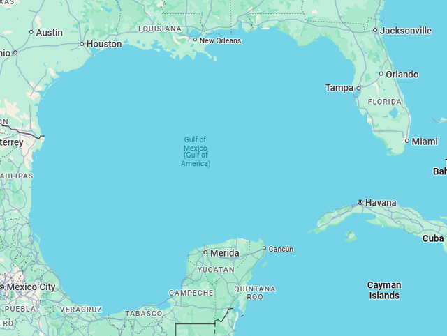 Gulf-Of-Mexico