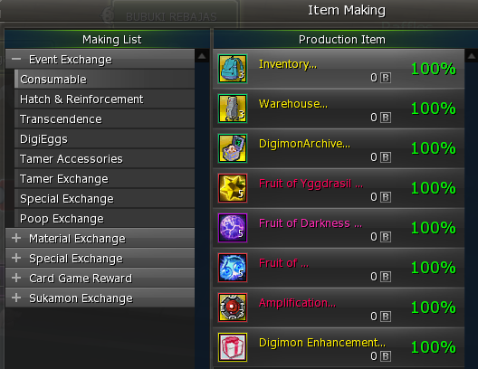 Imagem - Consumables