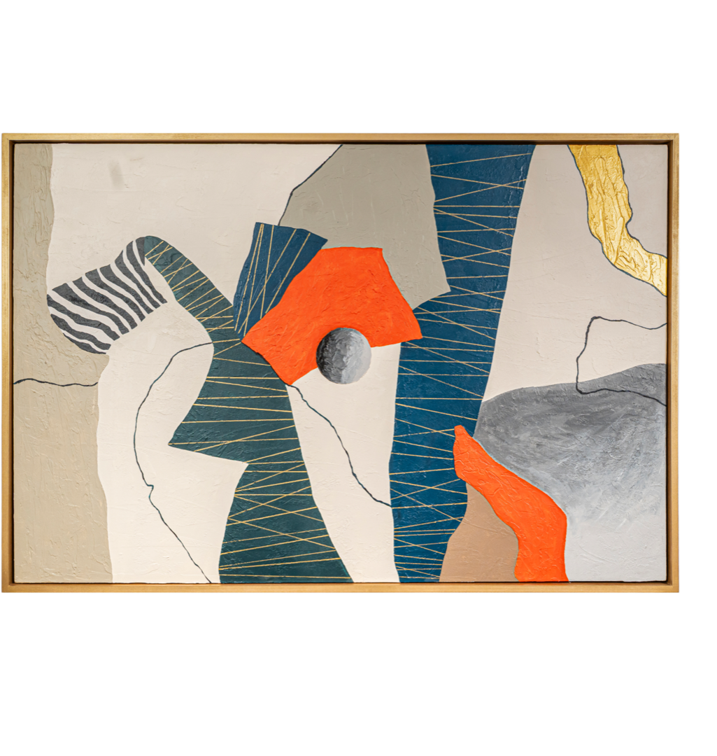 Fragmented Harmony