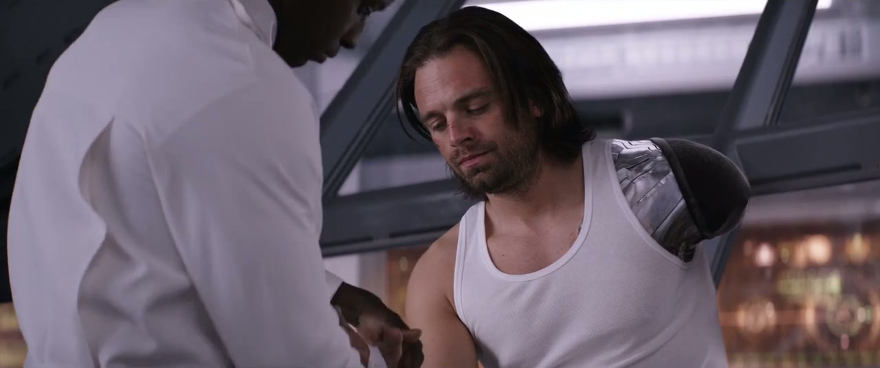 Captain America: Civil War Screenshot