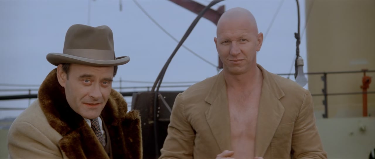 Hard Times Screenshot