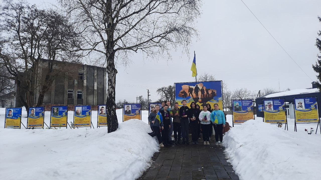 Проєкт «Голоси пам’яті» на Овруччині:  збір усних спогадів про полеглих Захисників України