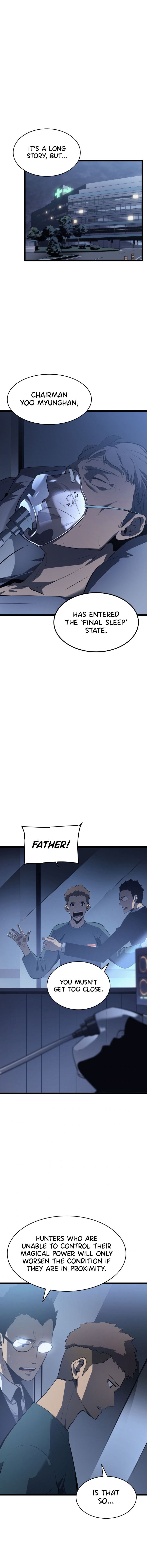 Read Solo Leveling Chapter 139 English - Page 13