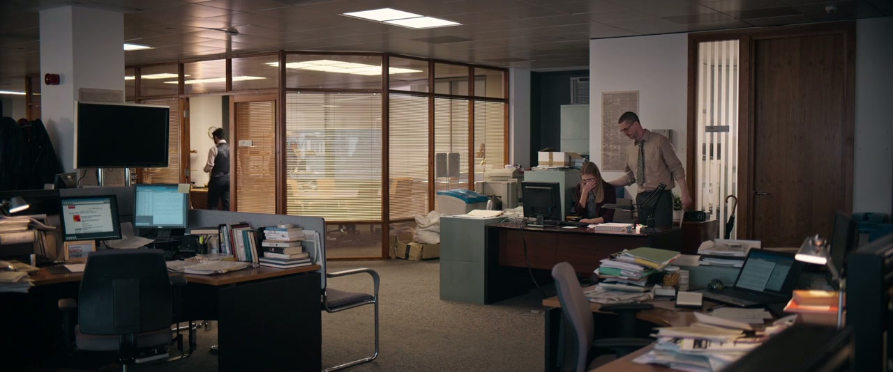 Official Secrets Screenshot