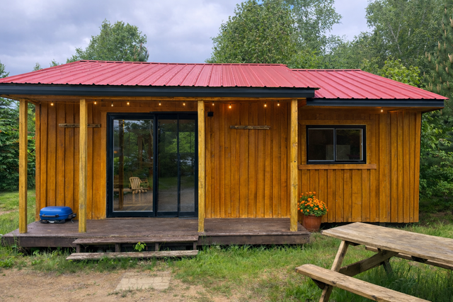 Chalet #7