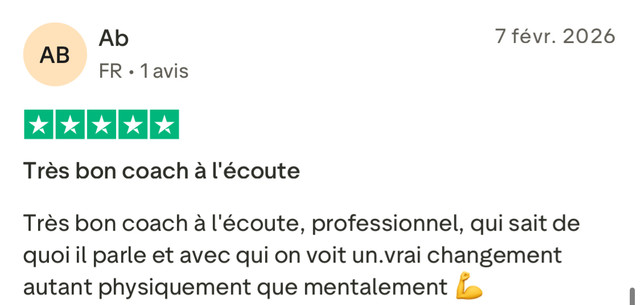 Témoignage écrit Metabologyk