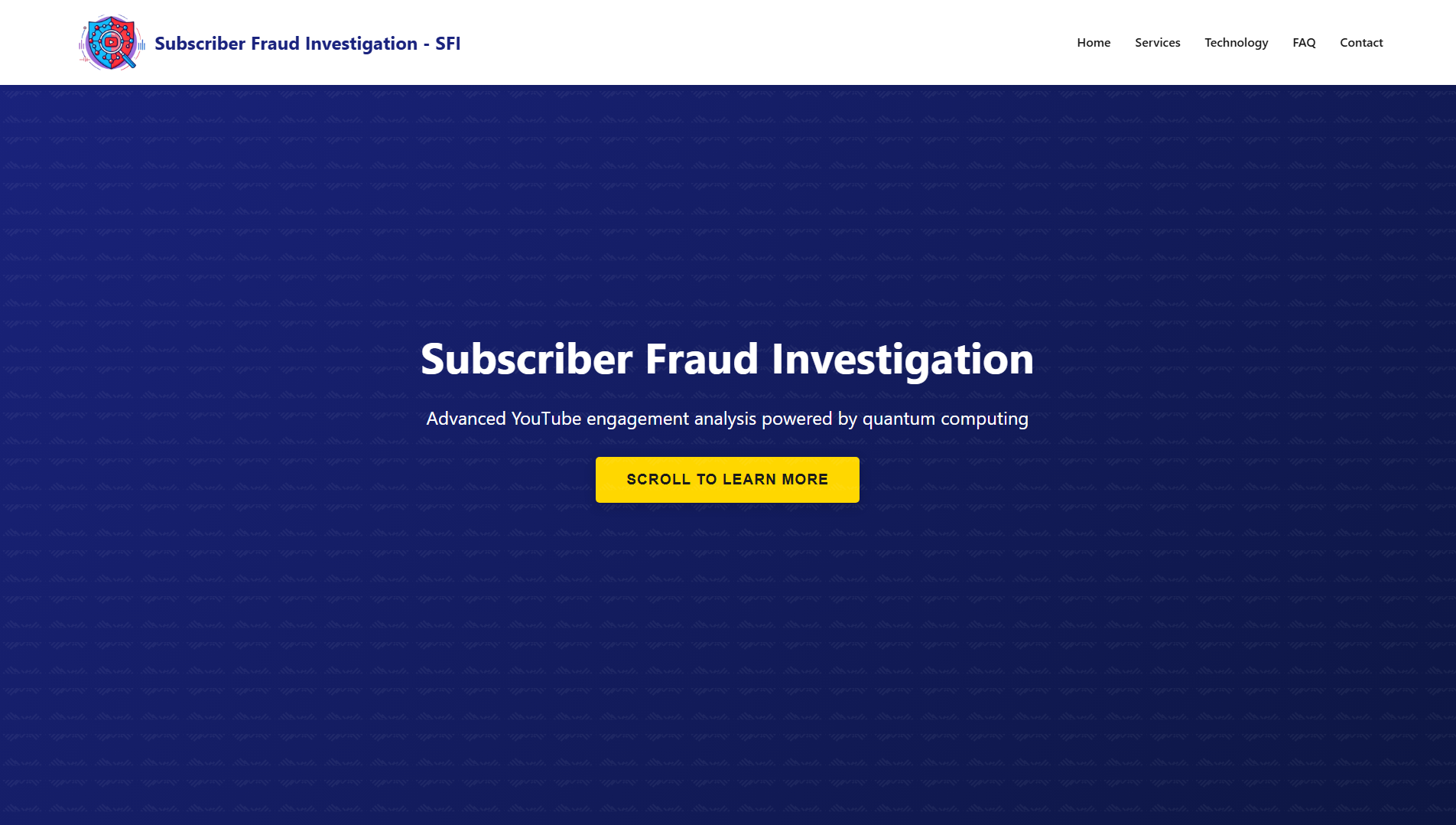Stored capture of subscriberfraudinvestigation.pages.dev