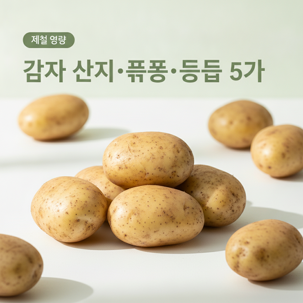 감자