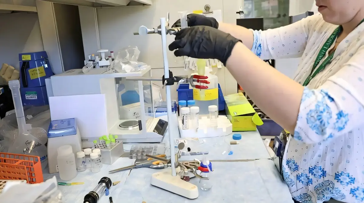 New Rhenium Isotope Generators Offer Hope for Prostate Cancer Treatment