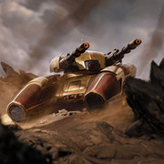 Solarion Annihilator