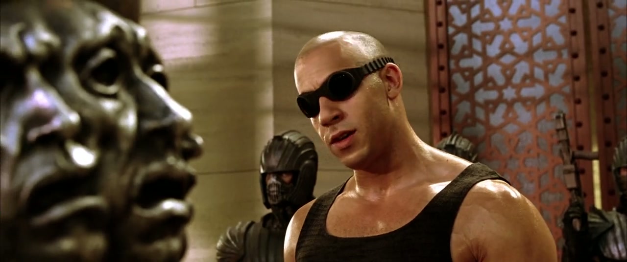 The Chronicles of Riddick Screenshot