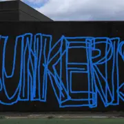 Graffiti artwork by Bat040