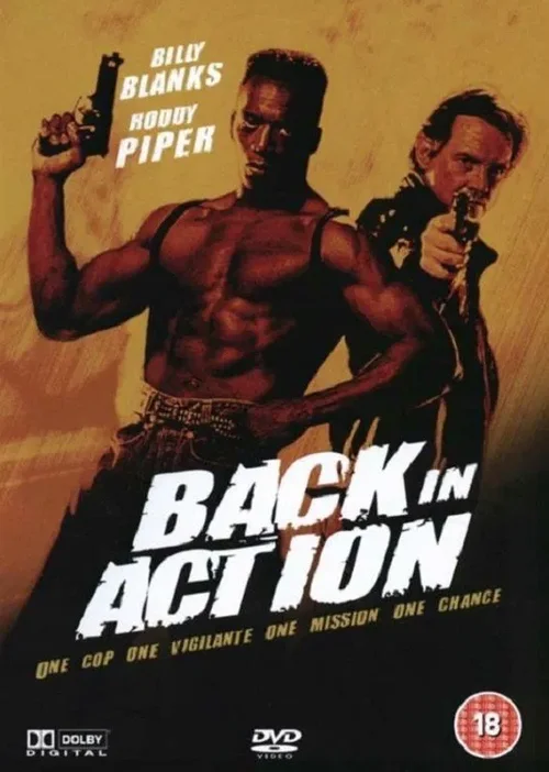 Szpony Orła 2 / Znowu w Akcji / Back in Action (1993) 1080p.WEB-DL.H264.AC3.2.0.BP007 | Lektor PL