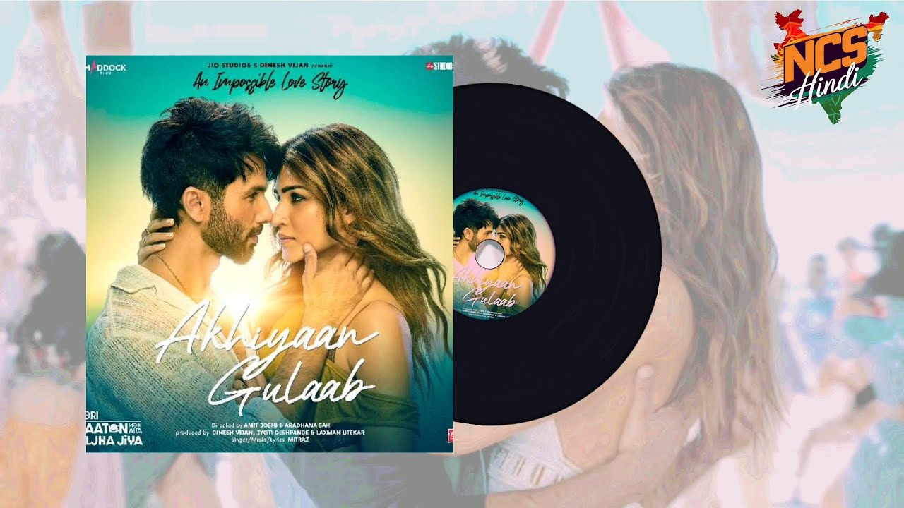 Akhiyaan Gulaab : Teri Baaton Mein Aisa Uljha Jiya