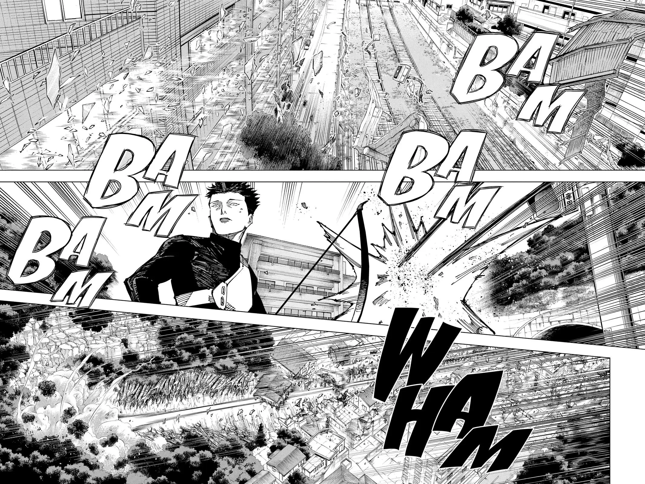 Read Jujutsu Kaisen Chapter 191 English - Page 15