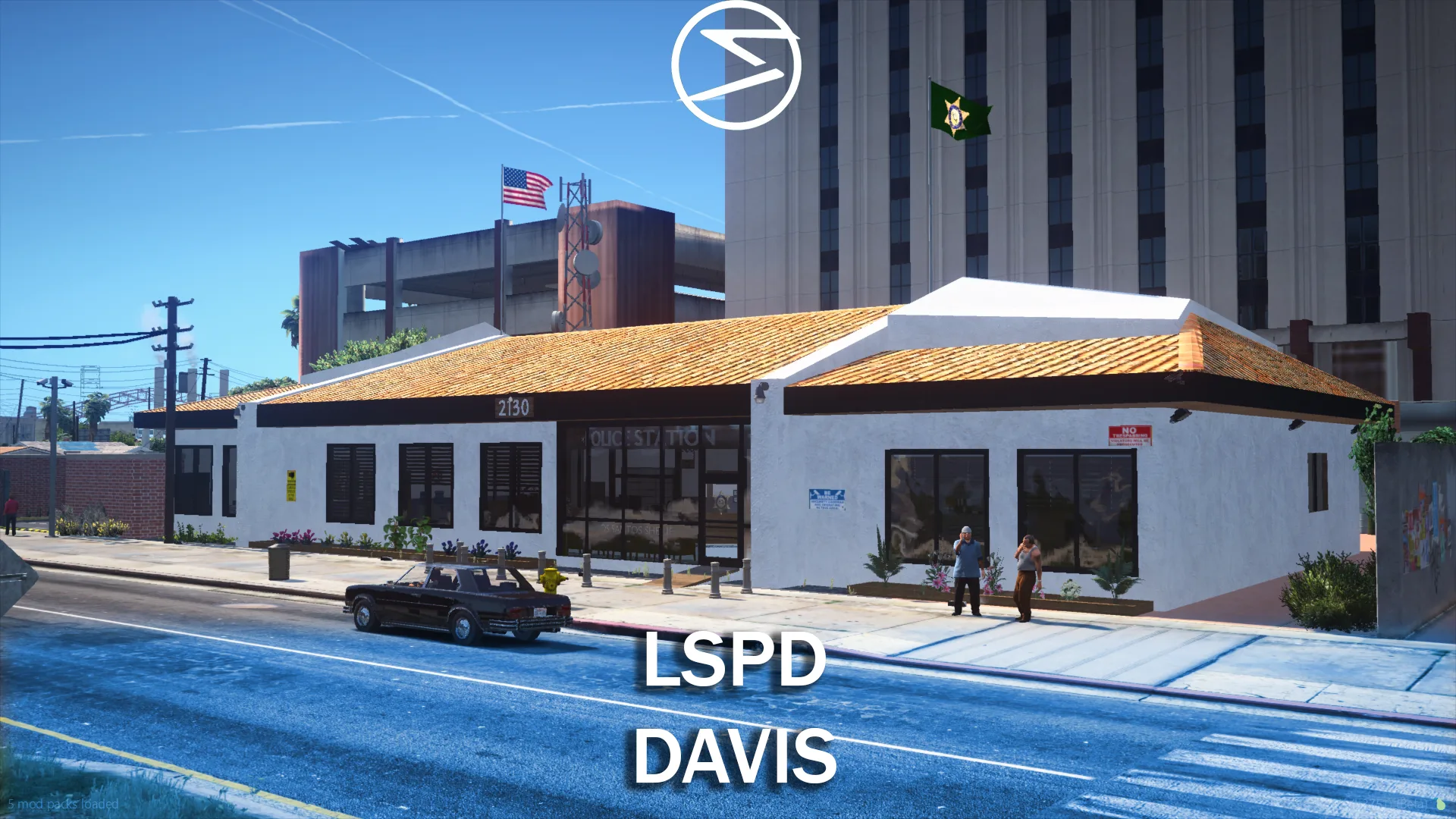 SealShop | Los Santos County Sheriff Department