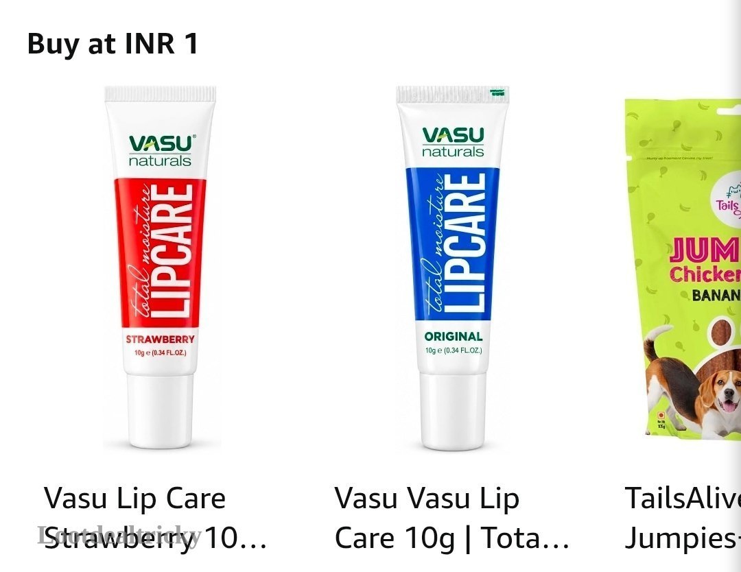 1 Sample – Just ₹1 | Limited Time Loot Offer