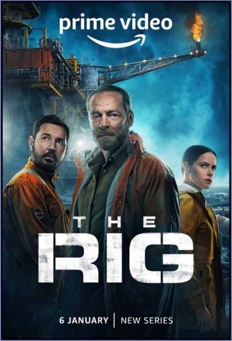Platforma / The Rig (2023) Sezon 1 1080p AMZN WEB-DL DDP2.0 x264-GhN | Polski Lektor + Napisy PL