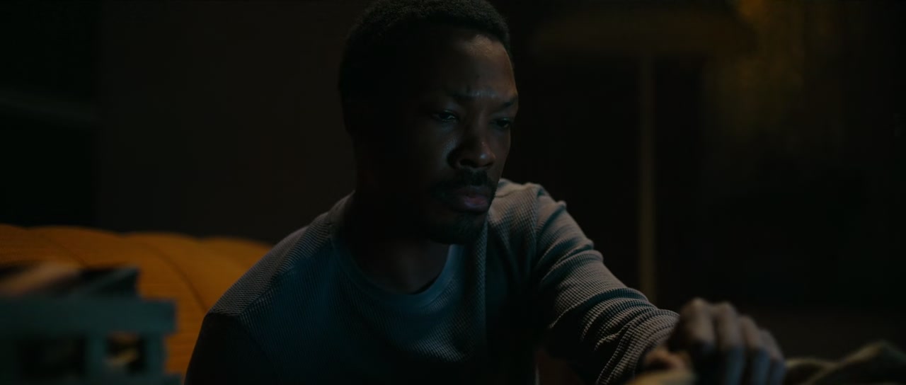 The Man in My Basement Screenshot