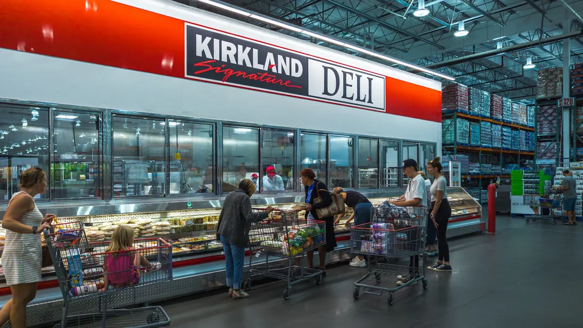 Costco's Newest Deli and Prepared Food Offerings for 2026