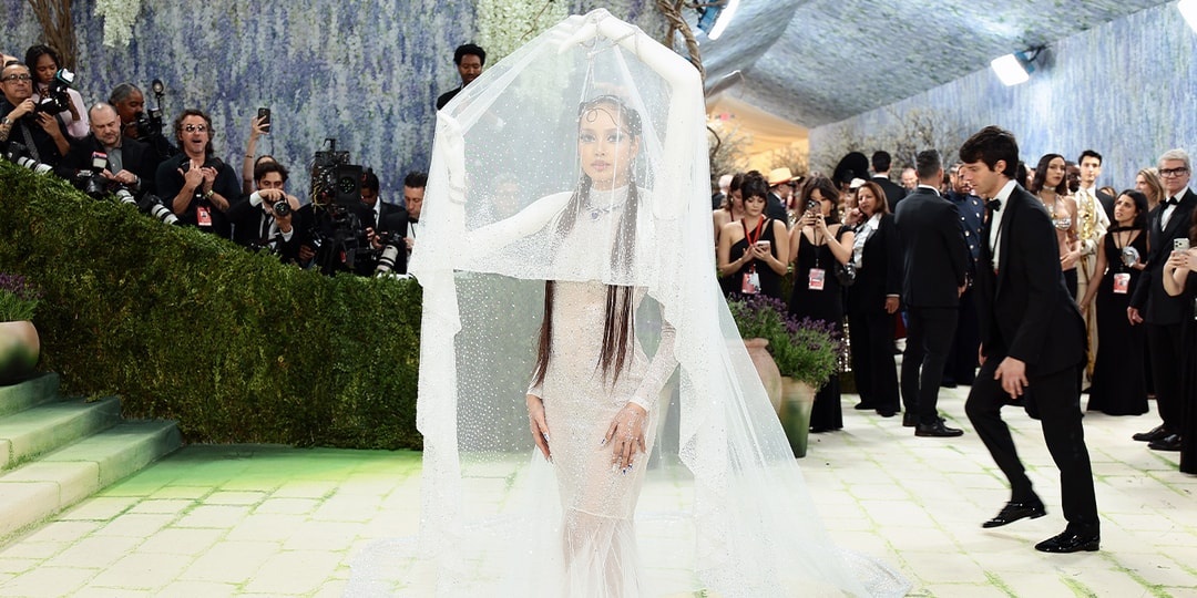 LISA w Kreacji Roberta Wuna na Met Gala 2026: Arcydzieło Mody i Sztuki