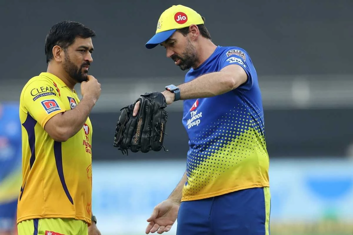 Stephen Fleming Steps Down as CSK Coach, Check His Career Stats