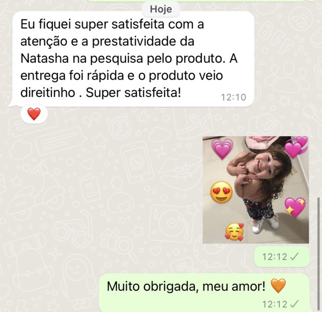 Feedback de cliente
