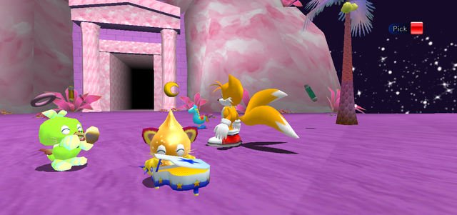 A duet before the end