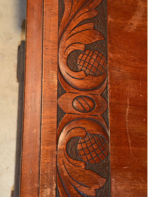 Desk Detail