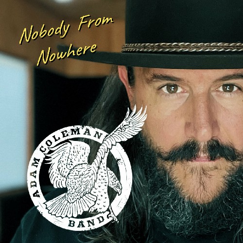 Adam Coleman Band - Nobody From Nowhere  (2026)