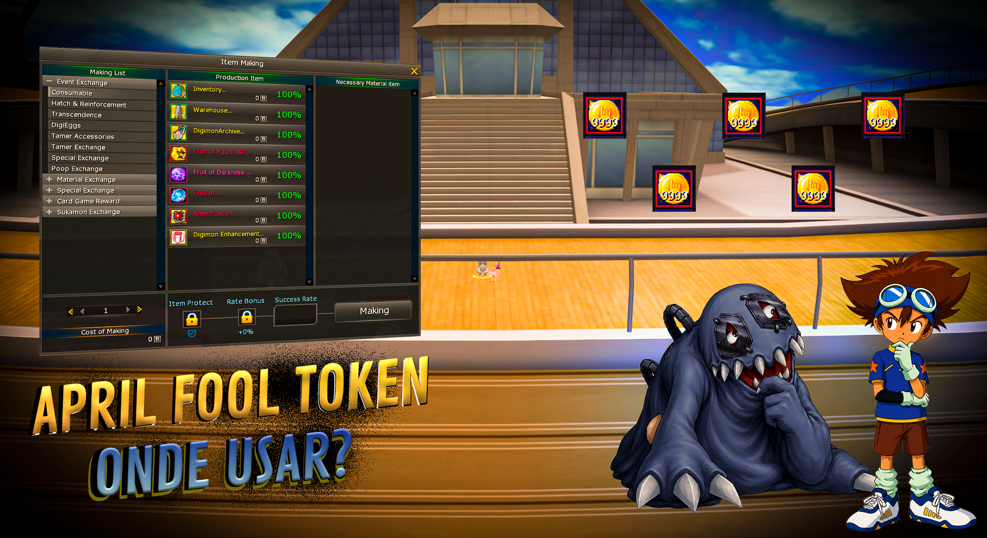 Banner Guia April Tokens DMO