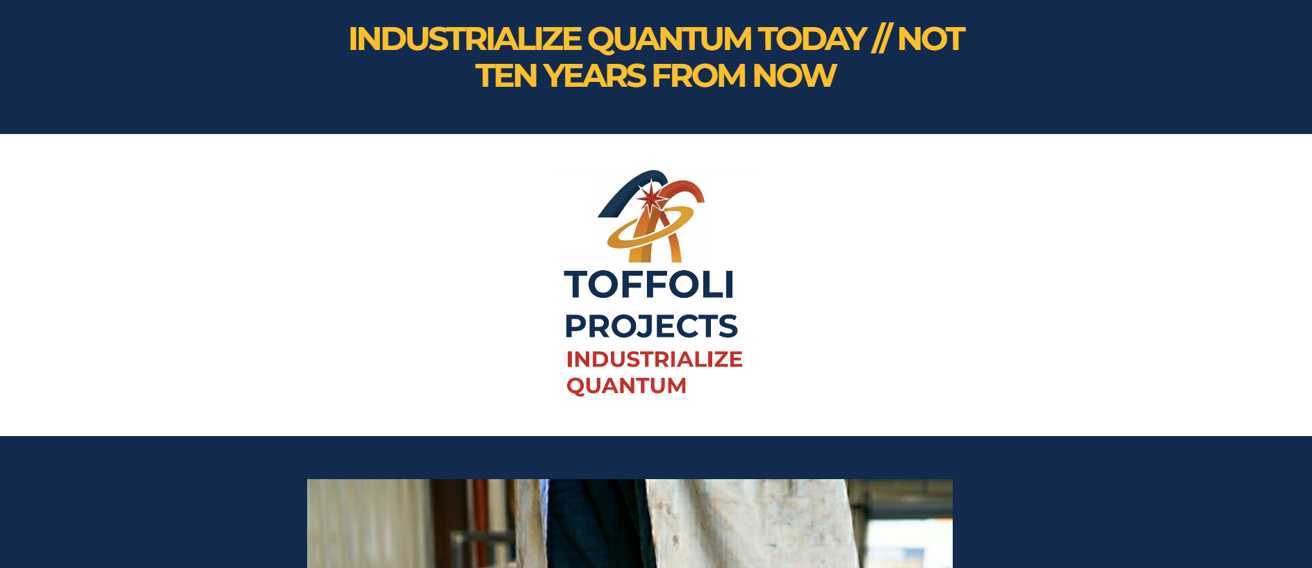 Forensic screenshot of toffoli.ai showing the phishing page layout
