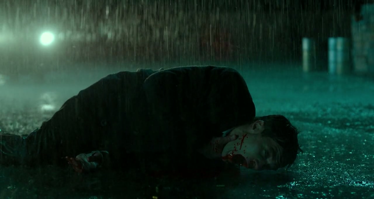 The Shape of Water Screenshot