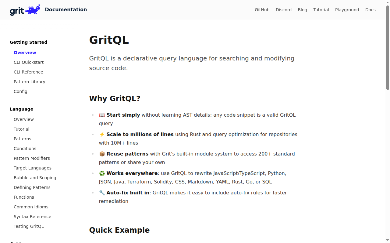 Grit