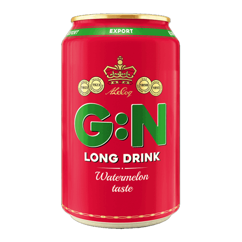 Watermeon G:N Long Drink