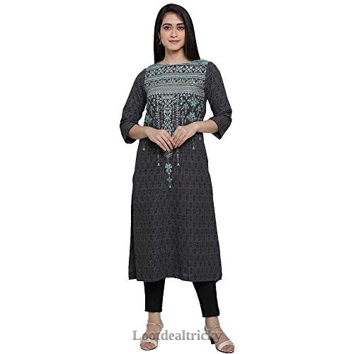 Biba Women S – Great Loot Offer @ ₹277 Biba Women S – Great Loot Offer @ ₹277
